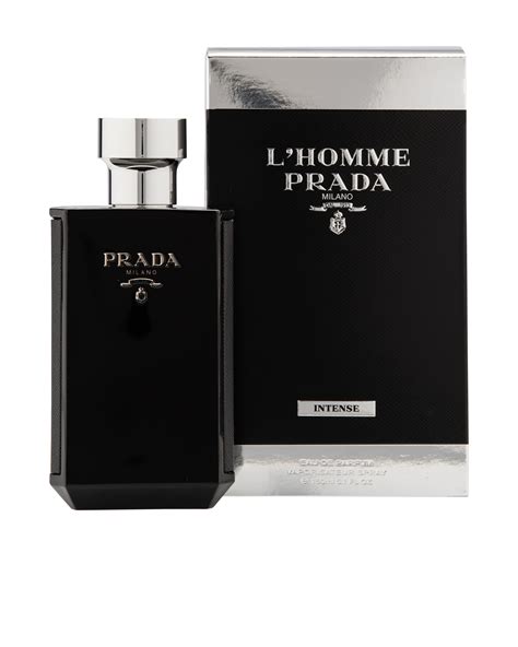 prada l homme intense canada|is prada l'homme long lasting.